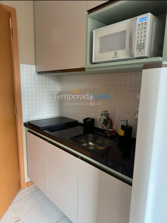 Apartamento para aluguel de temporada em Salvador (Costa Azul)