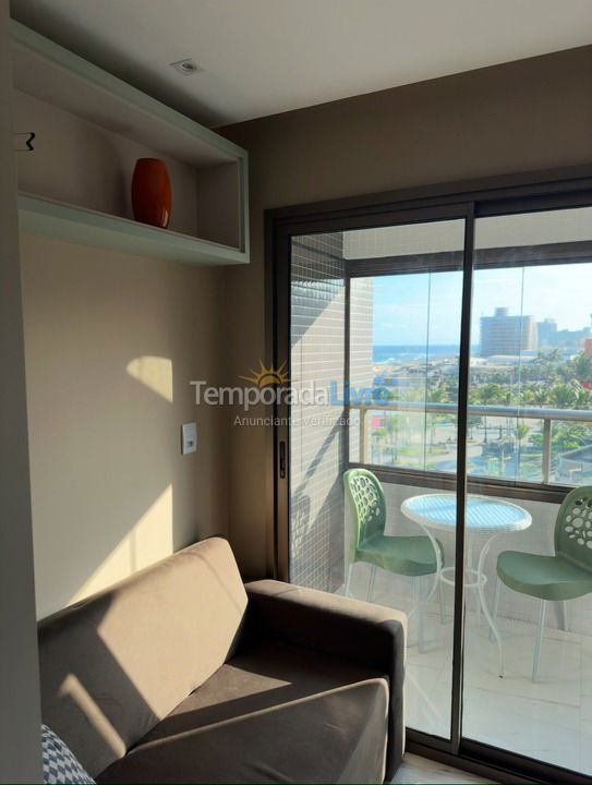 Apartamento para aluguel de temporada em Salvador (Costa Azul)