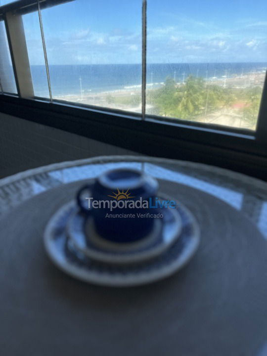 Apartamento para aluguel de temporada em Salvador (Costa Azul)