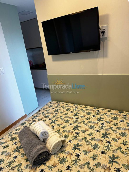 Apartamento para aluguel de temporada em Salvador (Costa Azul)