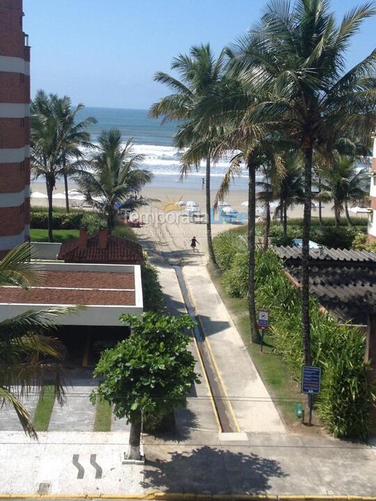 Apartment for vacation rental in Bertioga (Riviera de São Lourenço)