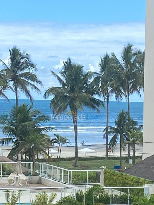 Apartment for vacation rental in Bertioga (Riviera de São Lourenço)