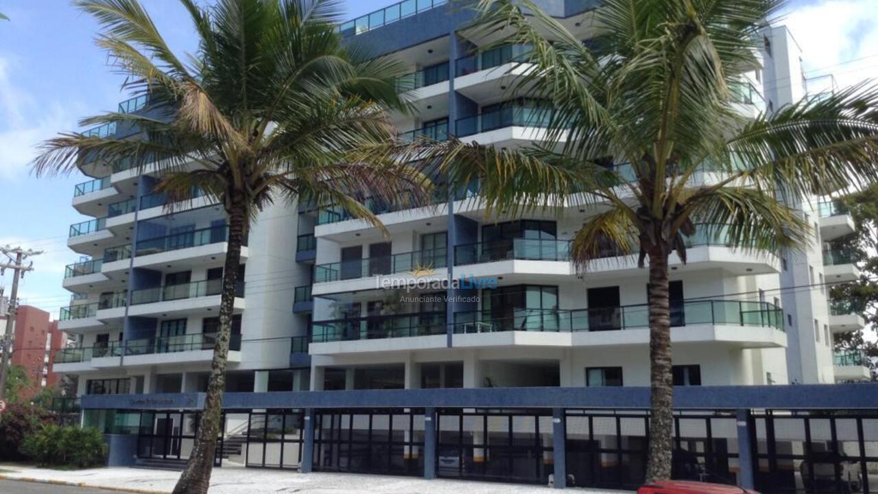 Apartment for vacation rental in Bertioga (Riviera de São Lourenço)