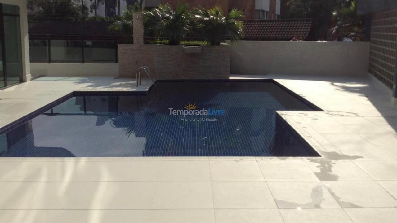 Apartment for vacation rental in Bertioga (Riviera de São Lourenço)
