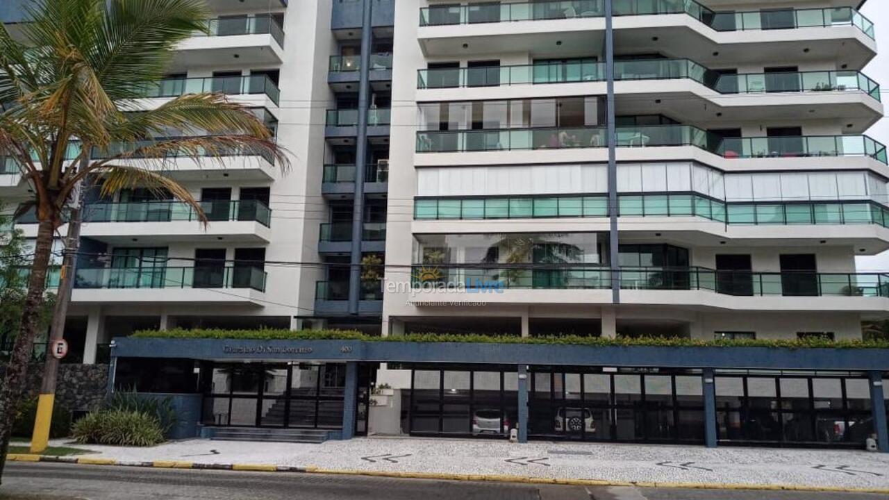 Apartment for vacation rental in Bertioga (Riviera de São Lourenço)