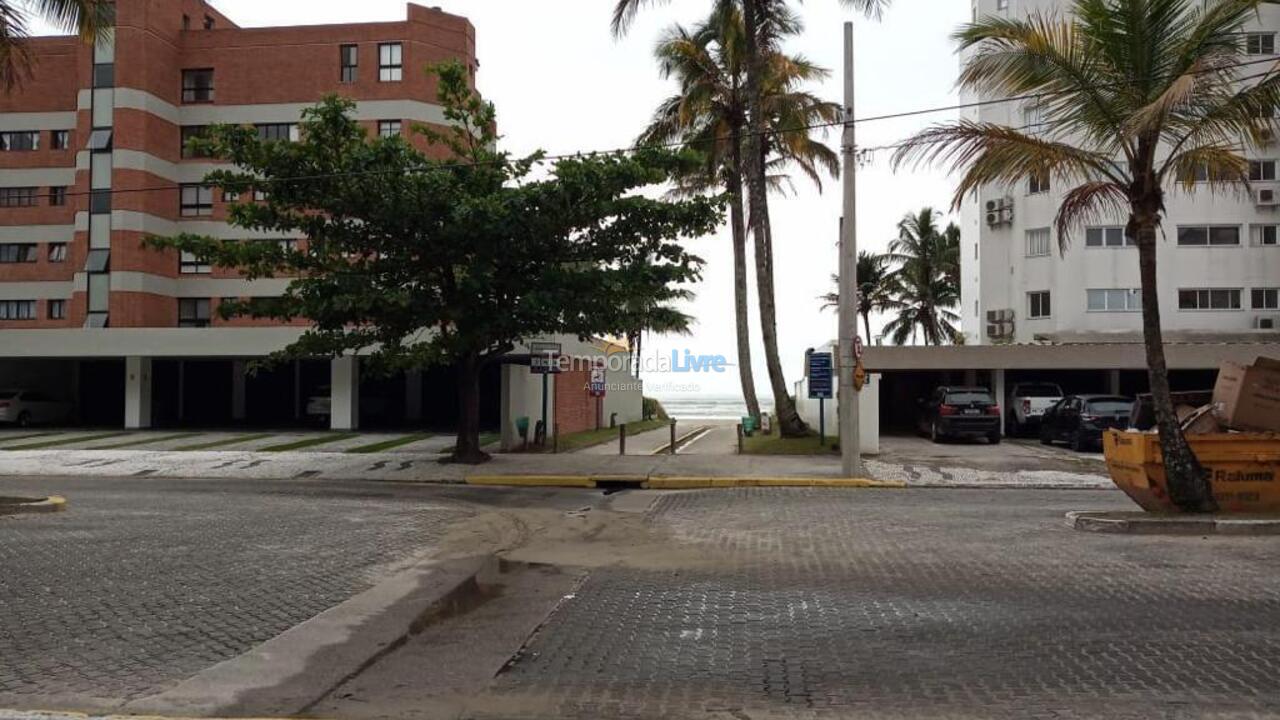 Apartment for vacation rental in Bertioga (Riviera de São Lourenço)