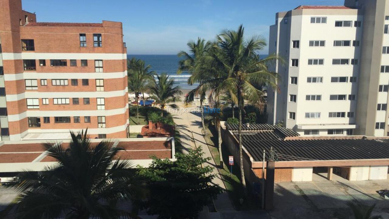 Apartment for vacation rental in Bertioga (Riviera de São Lourenço)