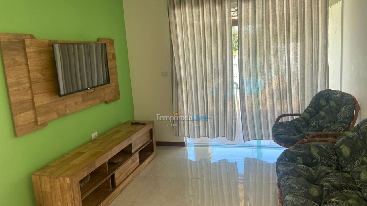 Casa para aluguel de temporada em Camaçari (Barra do Jacuípe)