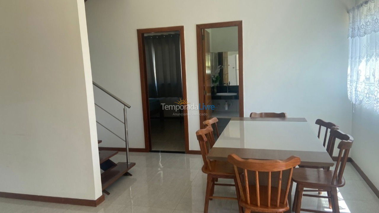 Casa para aluguel de temporada em Camaçari (Barra do Jacuípe)