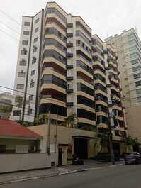 Apartment for rent in Itapema - Meia Praia