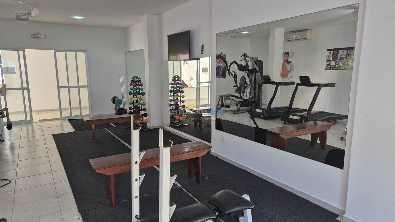 Apartment for vacation rental in Ubatuba (Praia Grande)