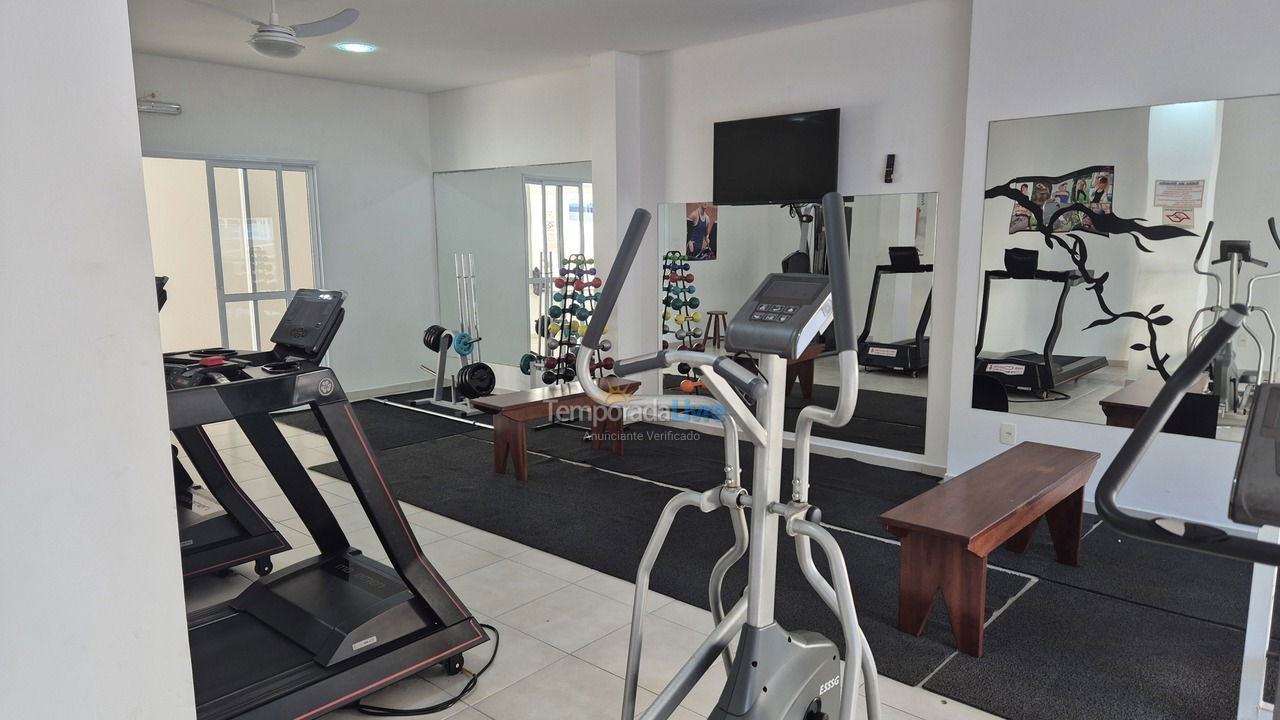Apartment for vacation rental in Ubatuba (Praia Grande)