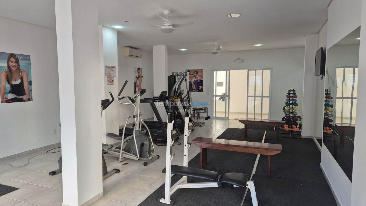 Apartment for vacation rental in Ubatuba (Praia Grande)