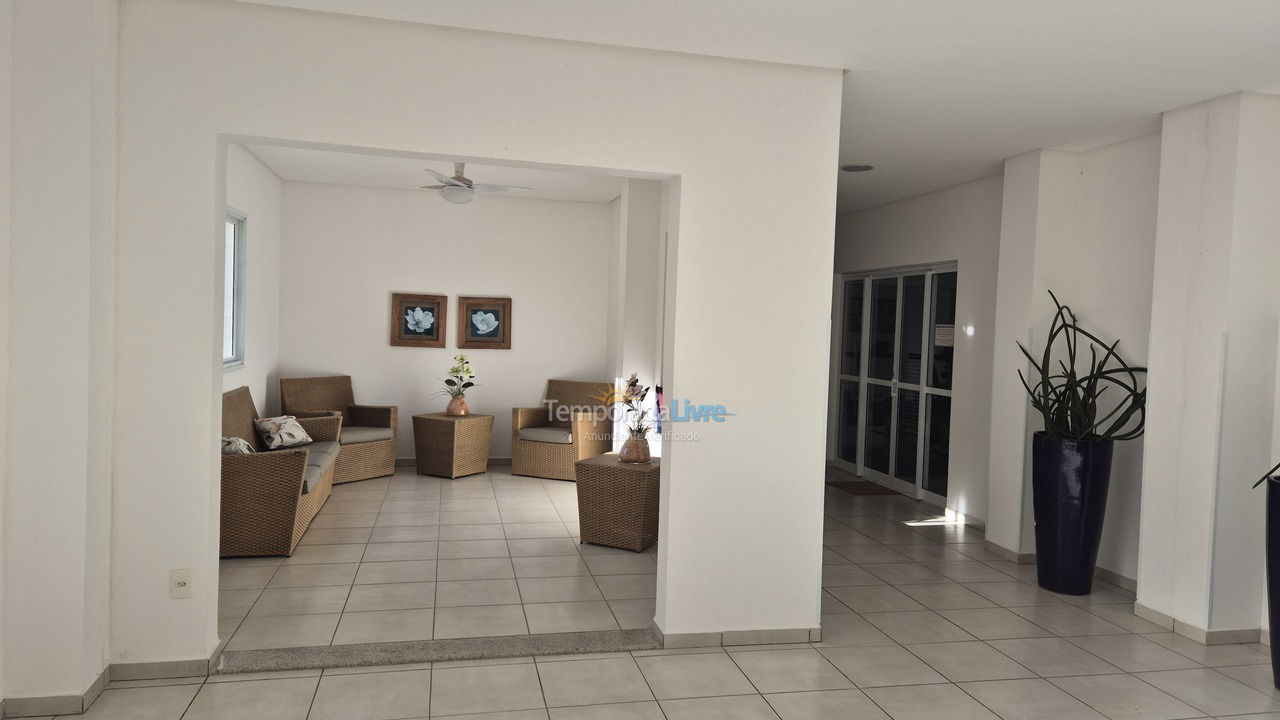 Apartment for vacation rental in Ubatuba (Praia Grande)