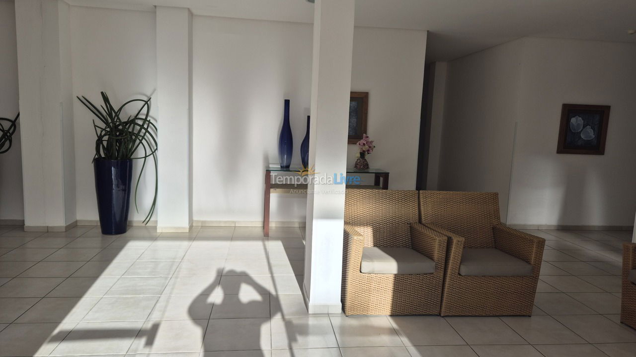 Apartment for vacation rental in Ubatuba (Praia Grande)