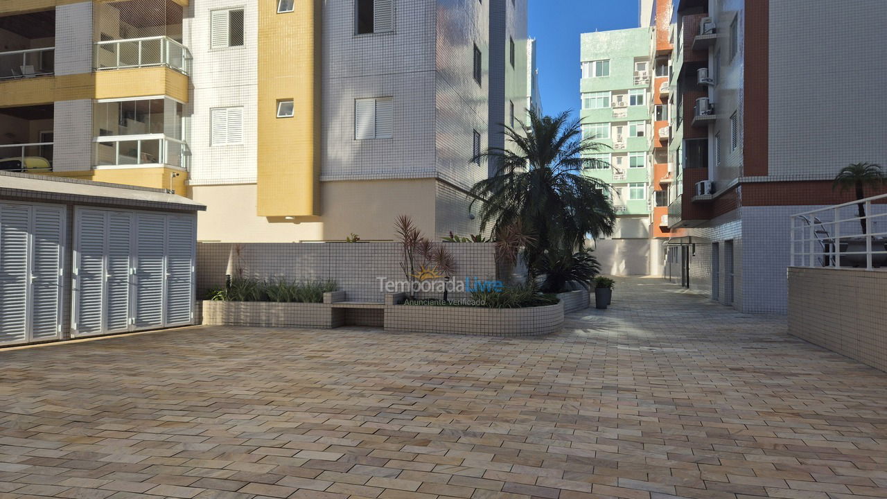 Apartment for vacation rental in Ubatuba (Praia Grande)