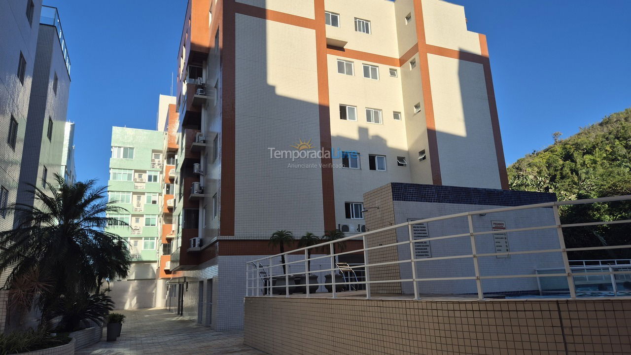 Apartment for vacation rental in Ubatuba (Praia Grande)