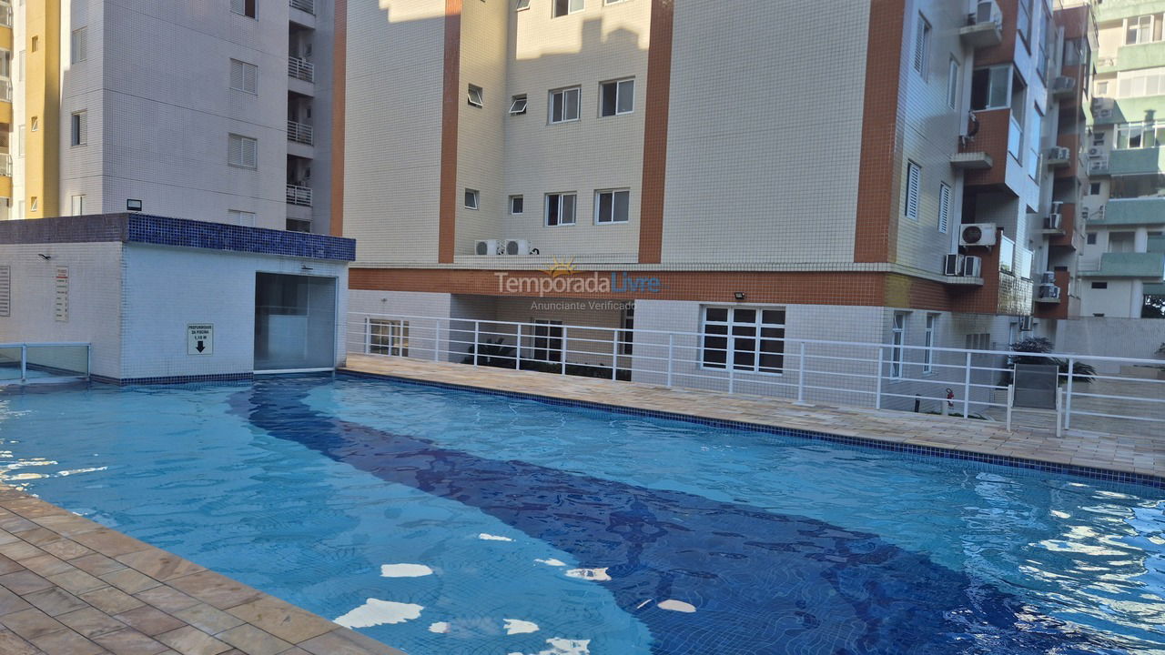 Apartment for vacation rental in Ubatuba (Praia Grande)