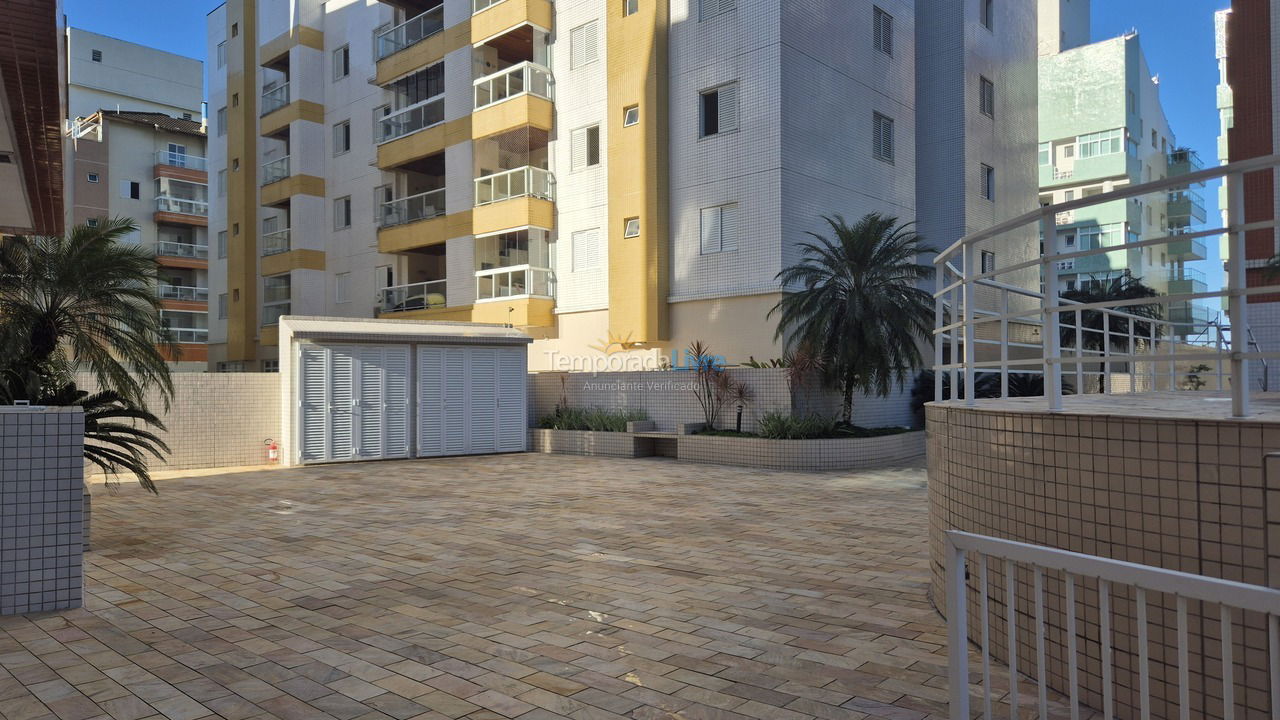 Apartment for vacation rental in Ubatuba (Praia Grande)