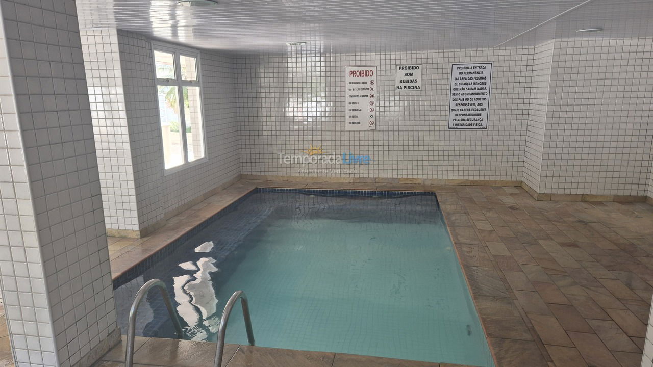 Apartment for vacation rental in Ubatuba (Praia Grande)