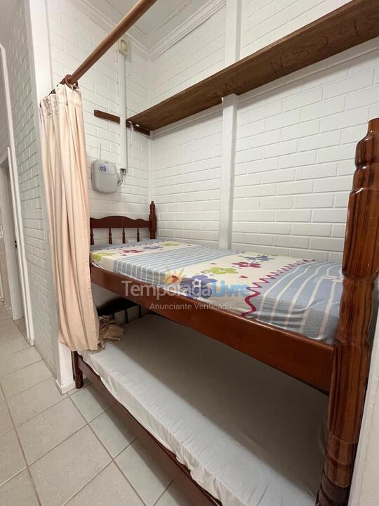 Casa para aluguel de temporada em Bertioga (Riviera de São Lourenço)