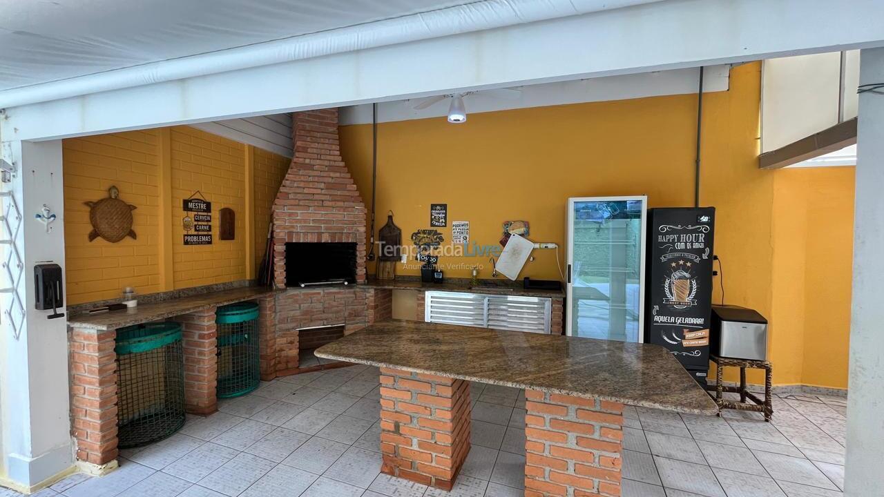Casa para aluguel de temporada em Bertioga (Riviera de São Lourenço)