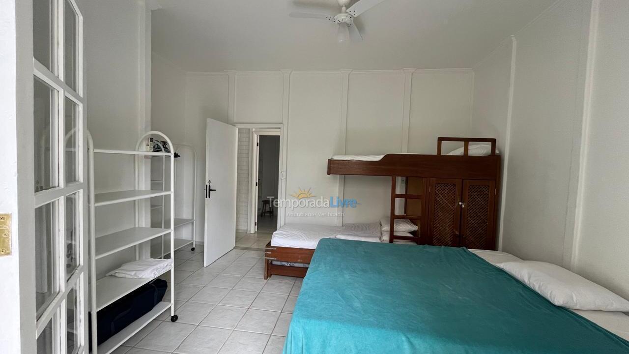 Casa para aluguel de temporada em Bertioga (Riviera de São Lourenço)
