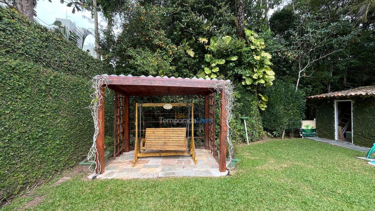 Casa para aluguel de temporada em Bertioga (Riviera de São Lourenço)