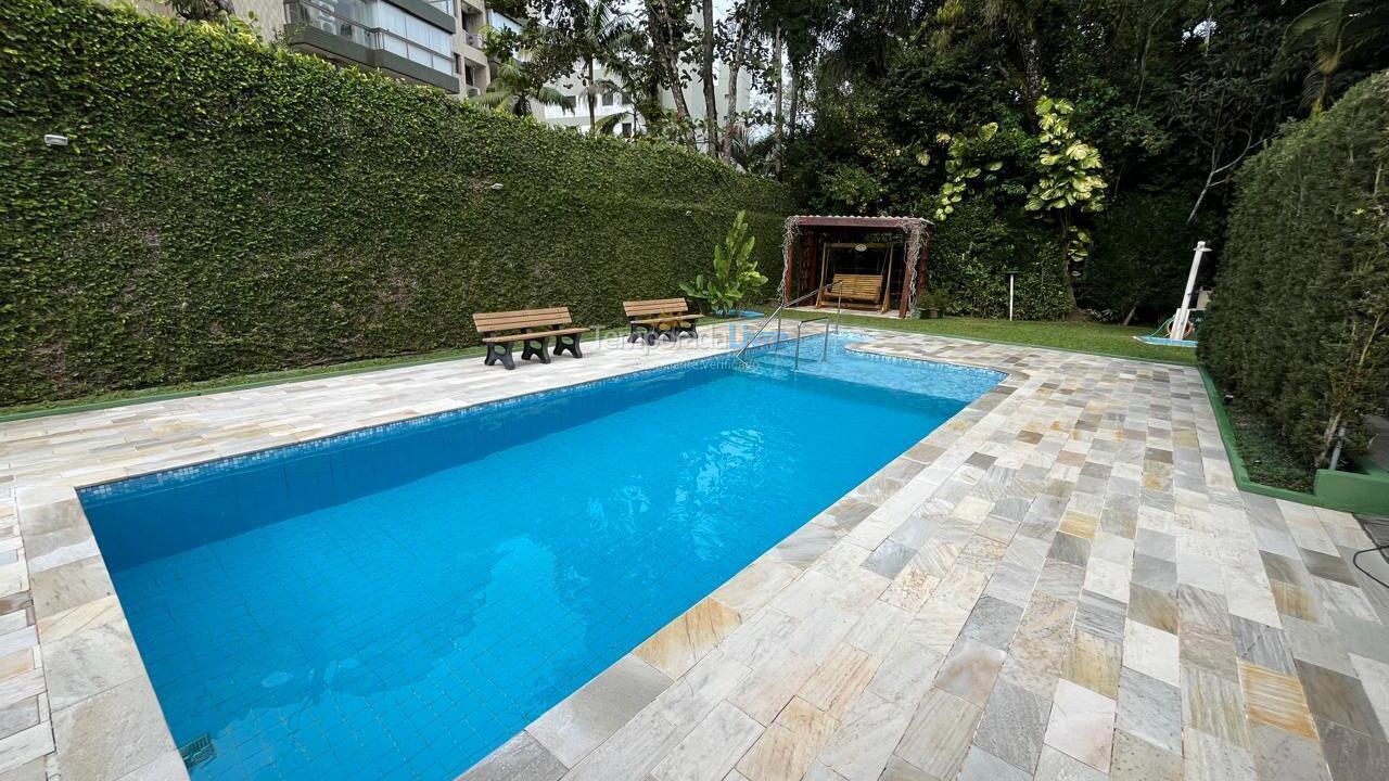 Casa para aluguel de temporada em Bertioga (Riviera de São Lourenço)