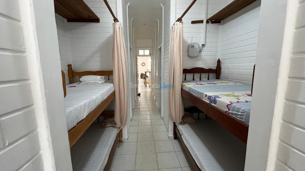Casa para aluguel de temporada em Bertioga (Riviera de São Lourenço)