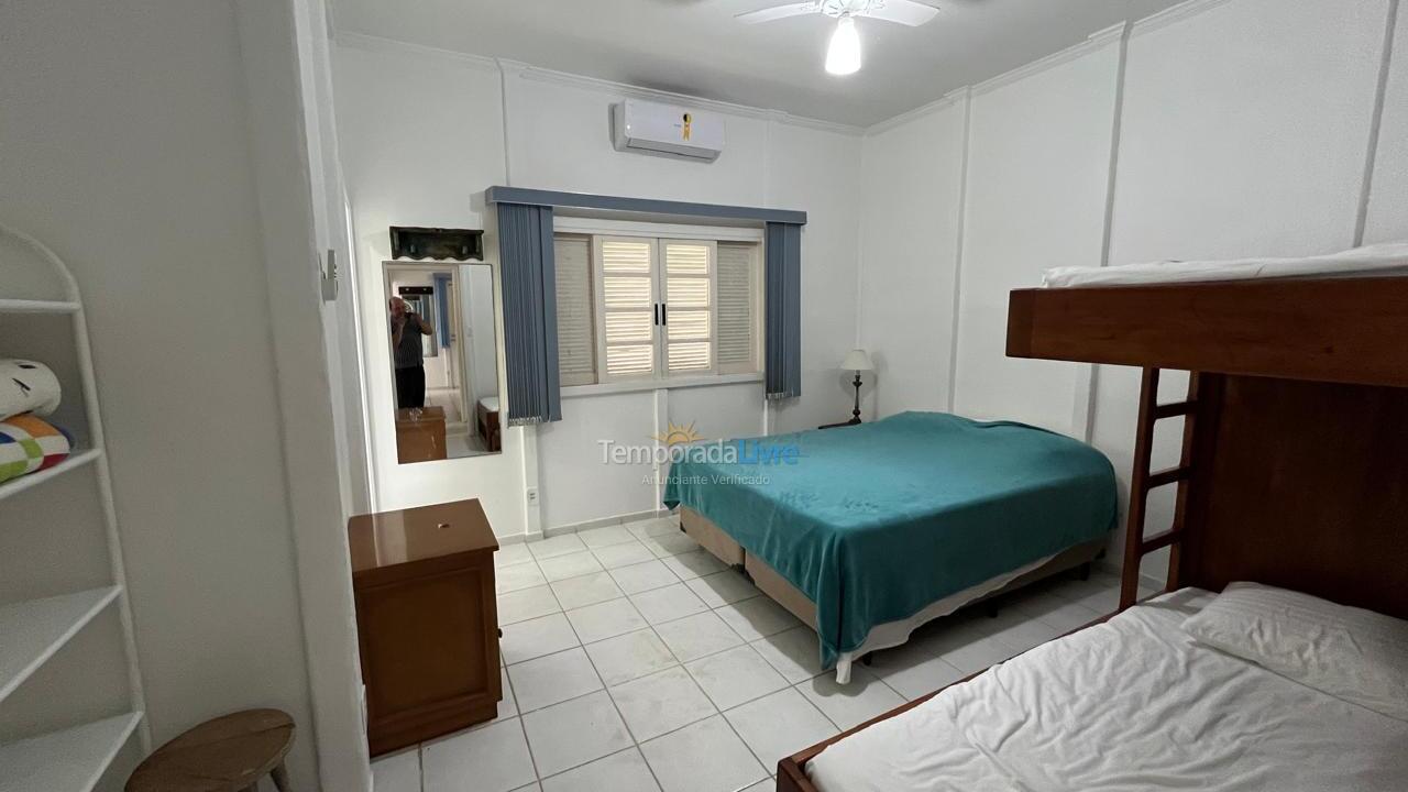 Casa para aluguel de temporada em Bertioga (Riviera de São Lourenço)