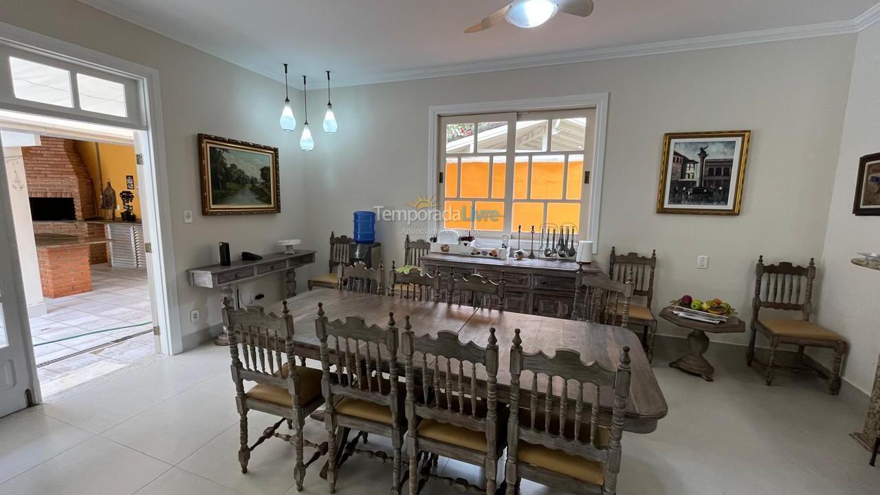 Casa para aluguel de temporada em Bertioga (Riviera de São Lourenço)