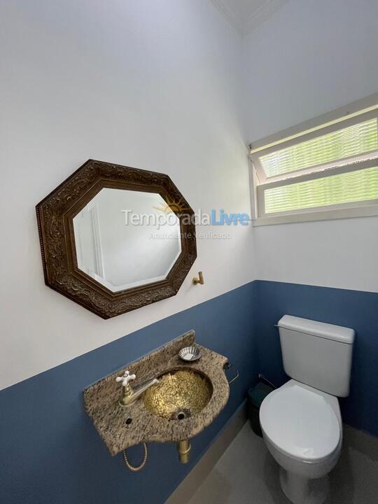 Casa para aluguel de temporada em Bertioga (Riviera de São Lourenço)