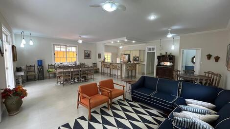 Casa Riviera pertinho da praia módulo 4