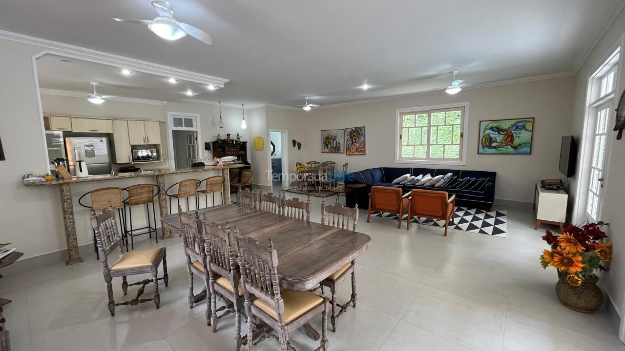 Casa para aluguel de temporada em Bertioga (Riviera de São Lourenço)