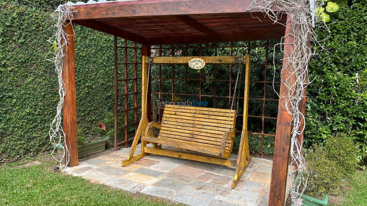 Casa para aluguel de temporada em Bertioga (Riviera de São Lourenço)