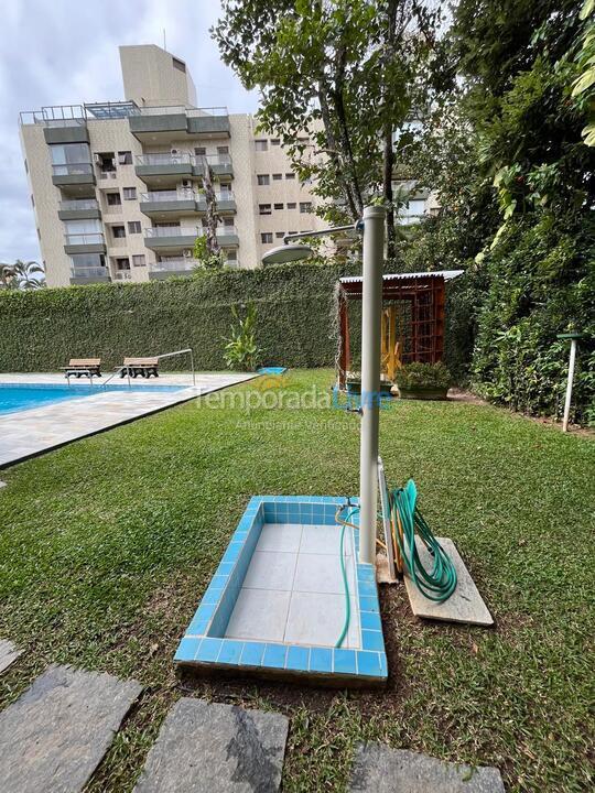 Casa para aluguel de temporada em Bertioga (Riviera de São Lourenço)