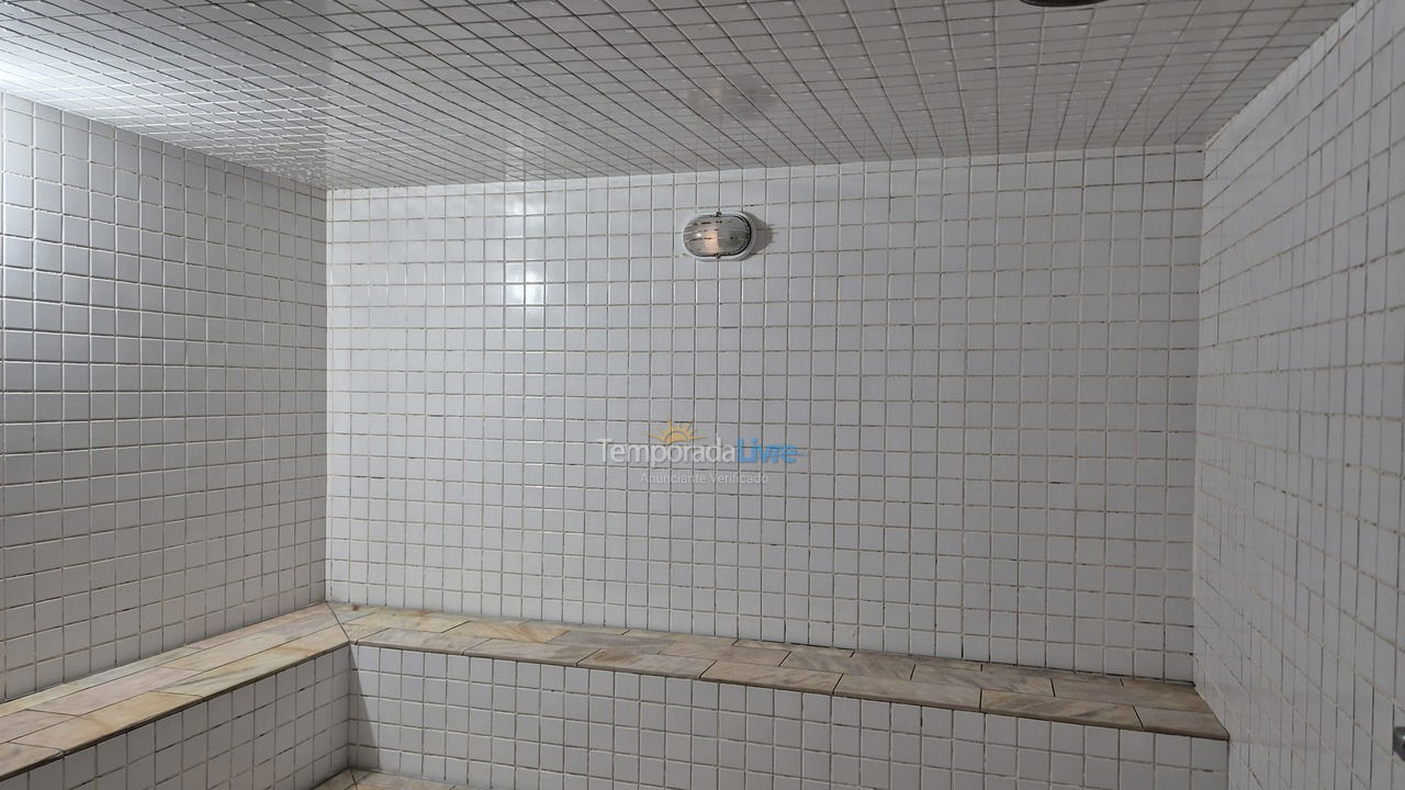 Apartment for vacation rental in Ubatuba (Praia Grande)