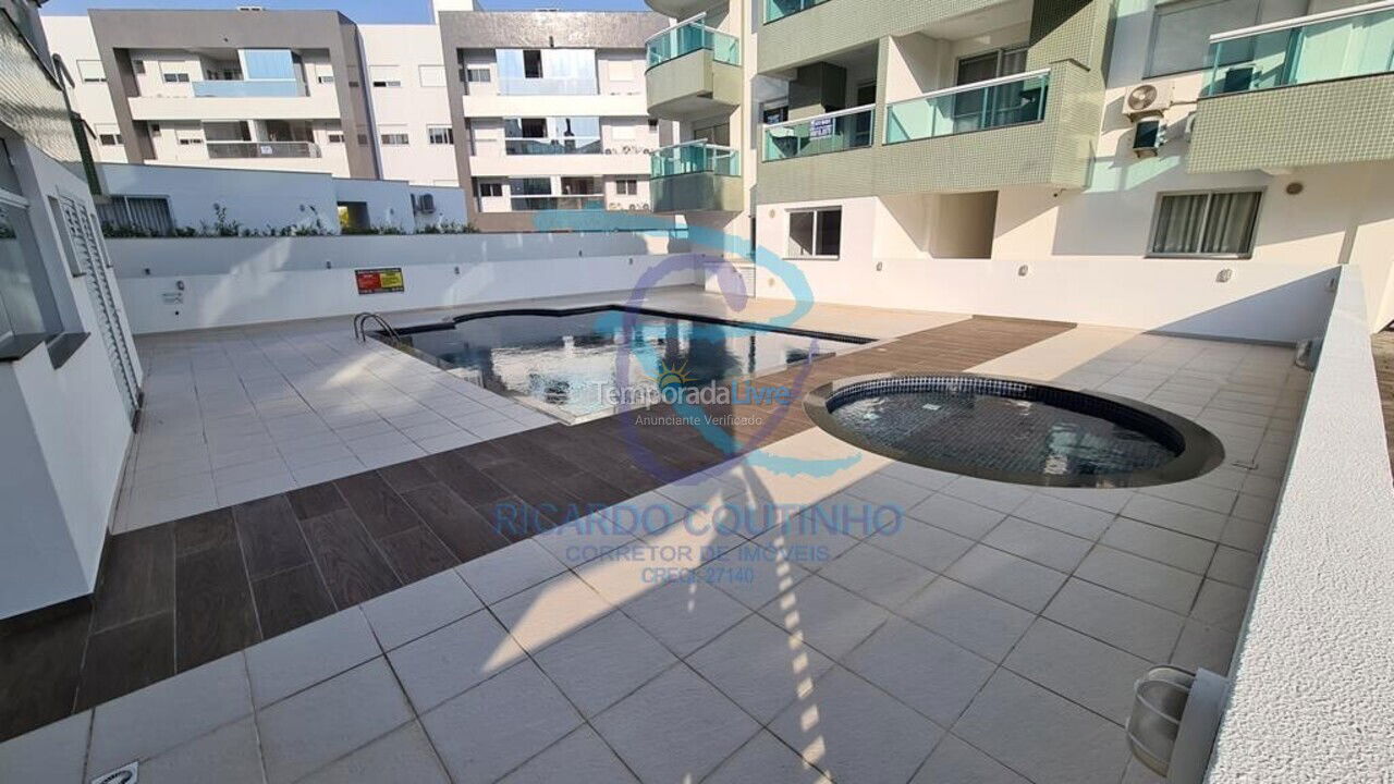Apartamento para alquiler de vacaciones em Florianopolis (Praia dos Ingleses)