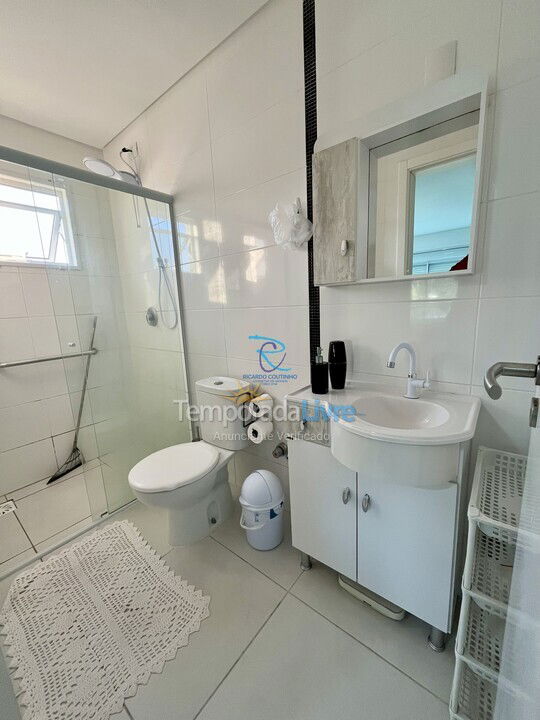 Apartamento para alquiler de vacaciones em Florianopolis (Praia dos Ingleses)