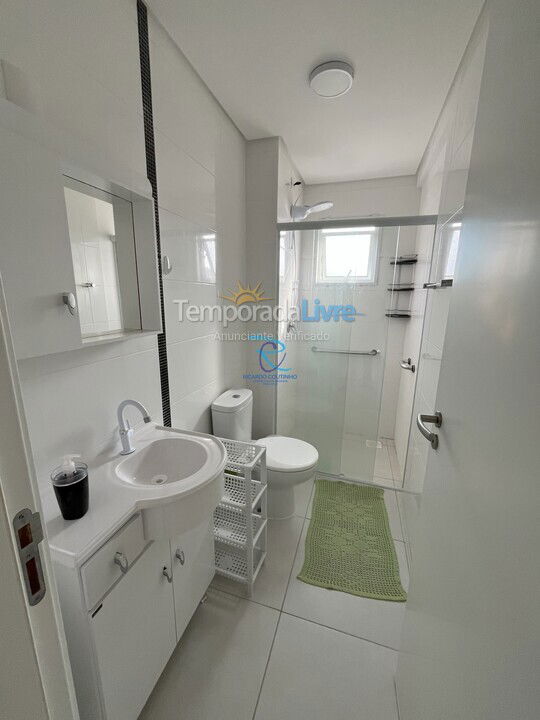 Apartamento para alquiler de vacaciones em Florianopolis (Praia dos Ingleses)
