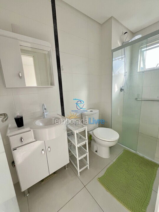Apartamento para alquiler de vacaciones em Florianopolis (Praia dos Ingleses)