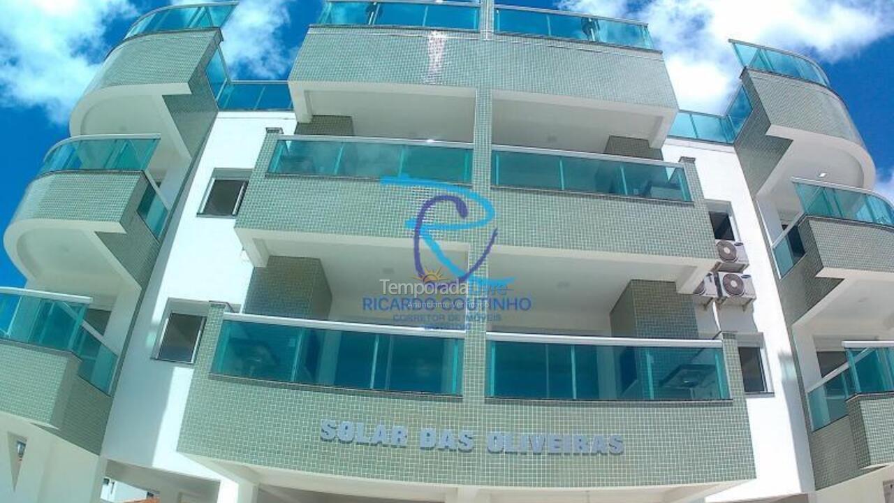 Apartamento para alquiler de vacaciones em Florianopolis (Praia dos Ingleses)