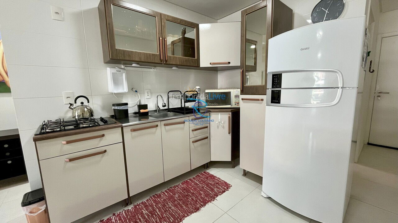 Apartamento para alquiler de vacaciones em Florianopolis (Praia dos Ingleses)