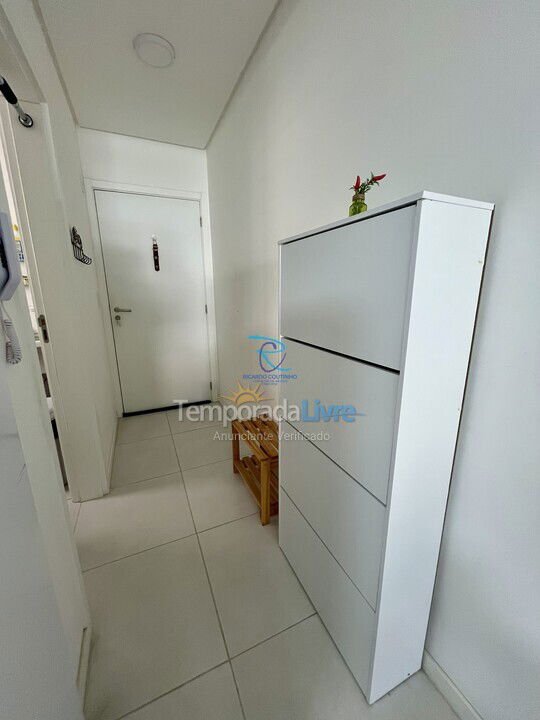 Apartamento para alquiler de vacaciones em Florianopolis (Praia dos Ingleses)