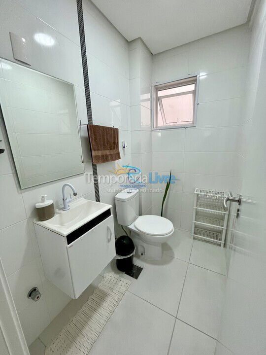 Apartamento para alquiler de vacaciones em Florianopolis (Praia dos Ingleses)