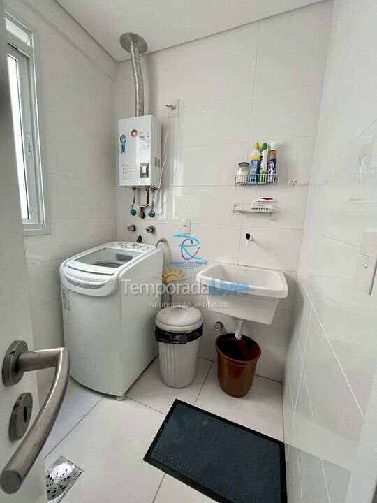Apartamento para alquiler de vacaciones em Florianopolis (Praia dos Ingleses)