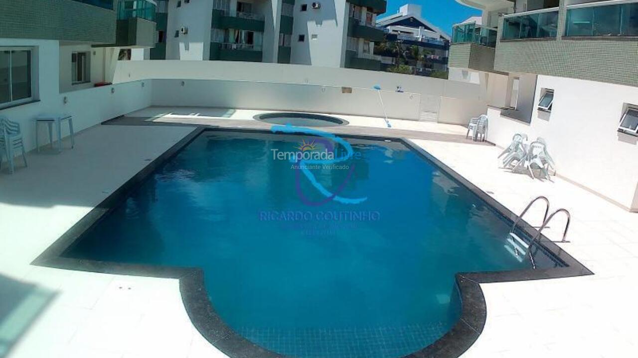 Apartamento para alquiler de vacaciones em Florianopolis (Praia dos Ingleses)
