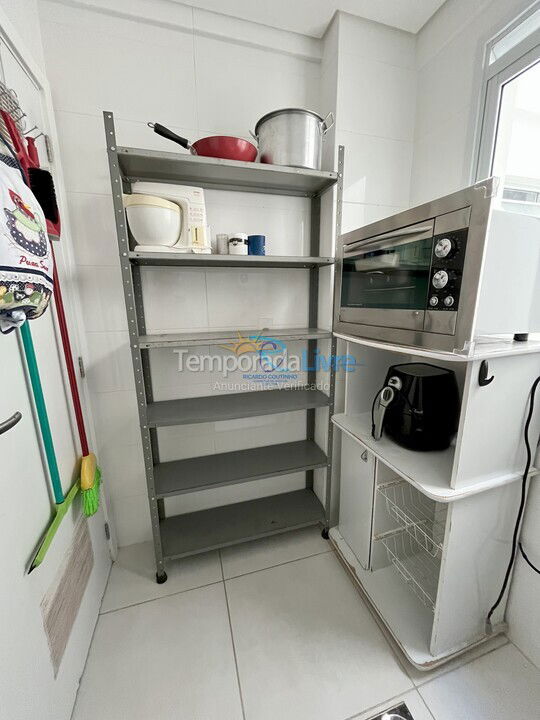 Apartamento para alquiler de vacaciones em Florianopolis (Praia dos Ingleses)