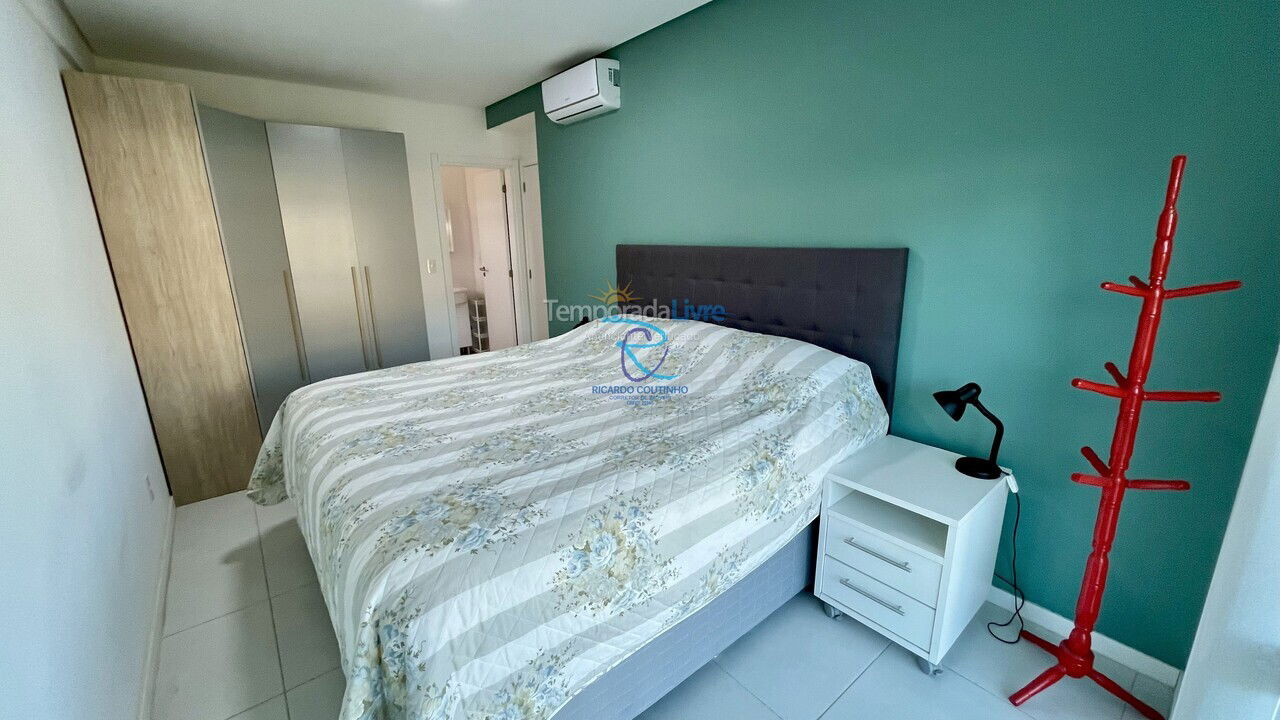Apartamento para alquiler de vacaciones em Florianopolis (Praia dos Ingleses)